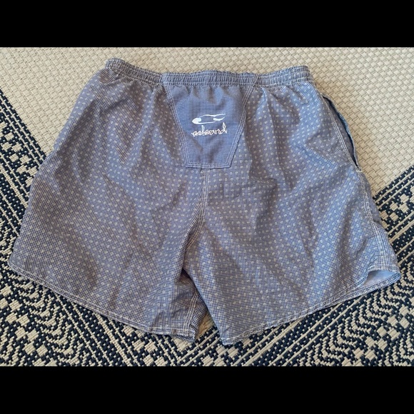 RED SAND Originals Board Shorts Swim Trunks Small - Picture 4 of 5